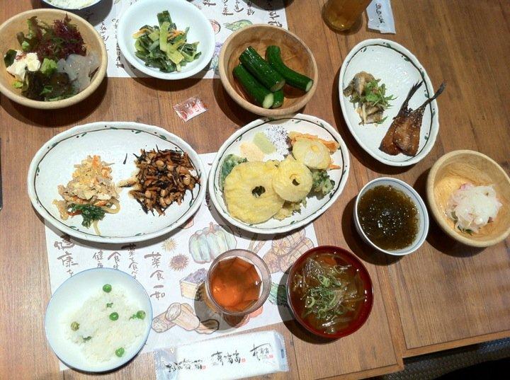 食彩健美 野の葡萄