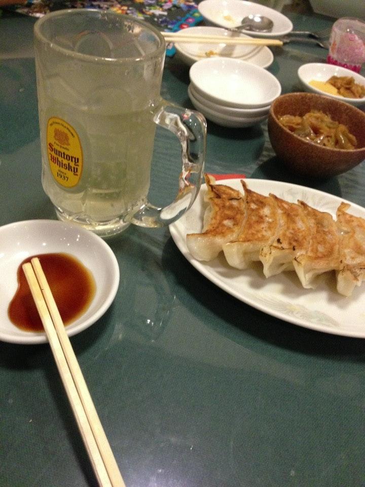 中国料理 佐敦