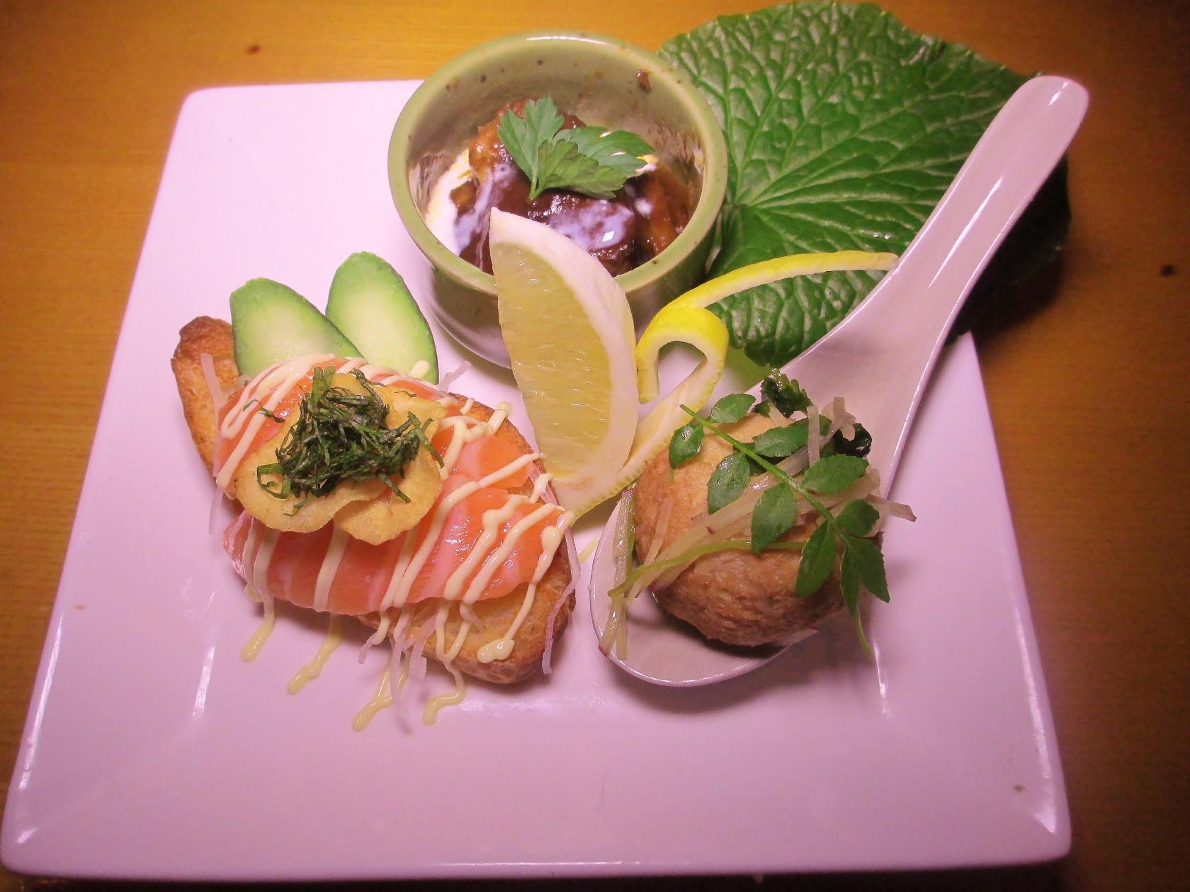 逸品料理かまくら