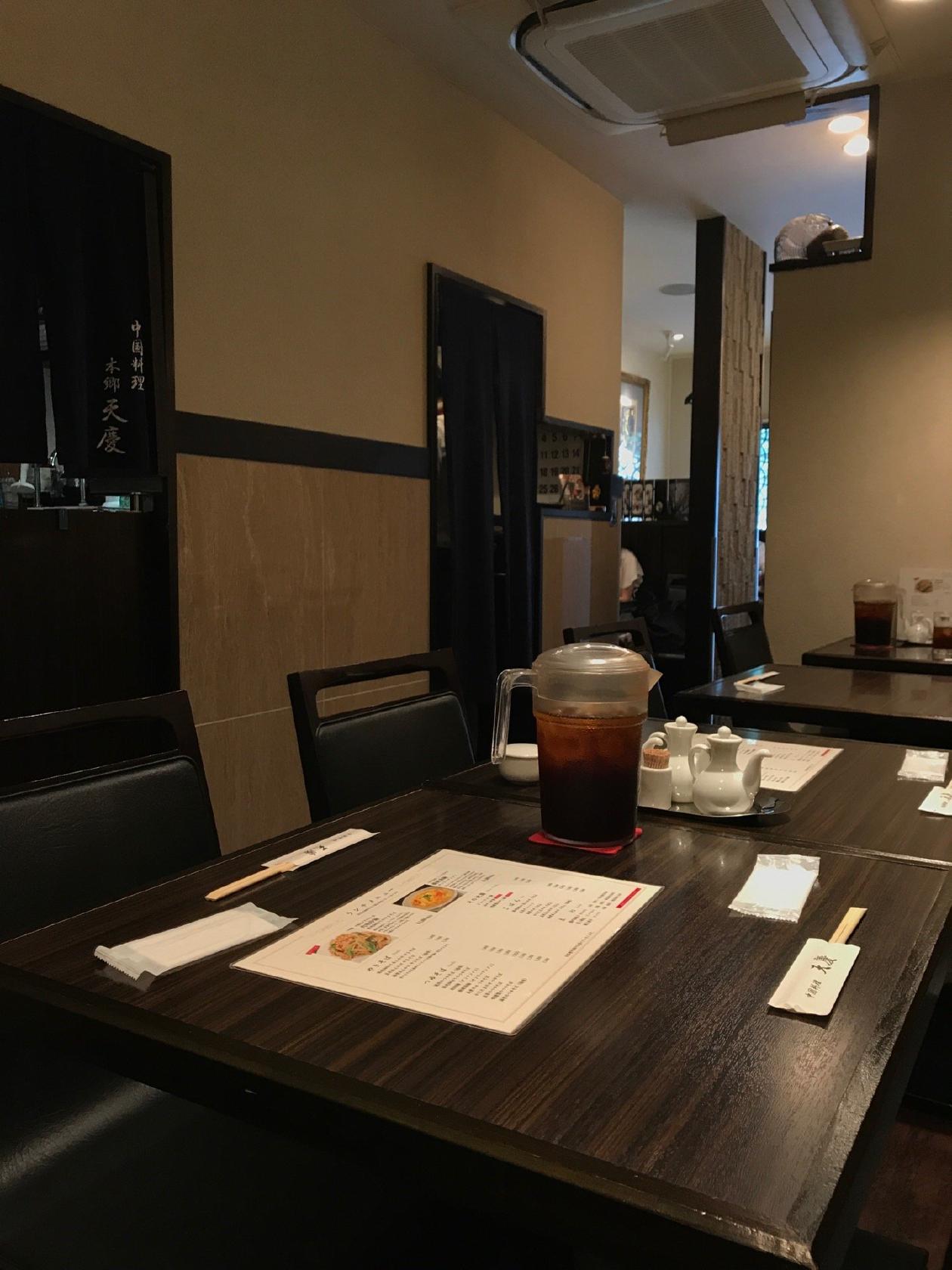 中国料理 本郷 天慶