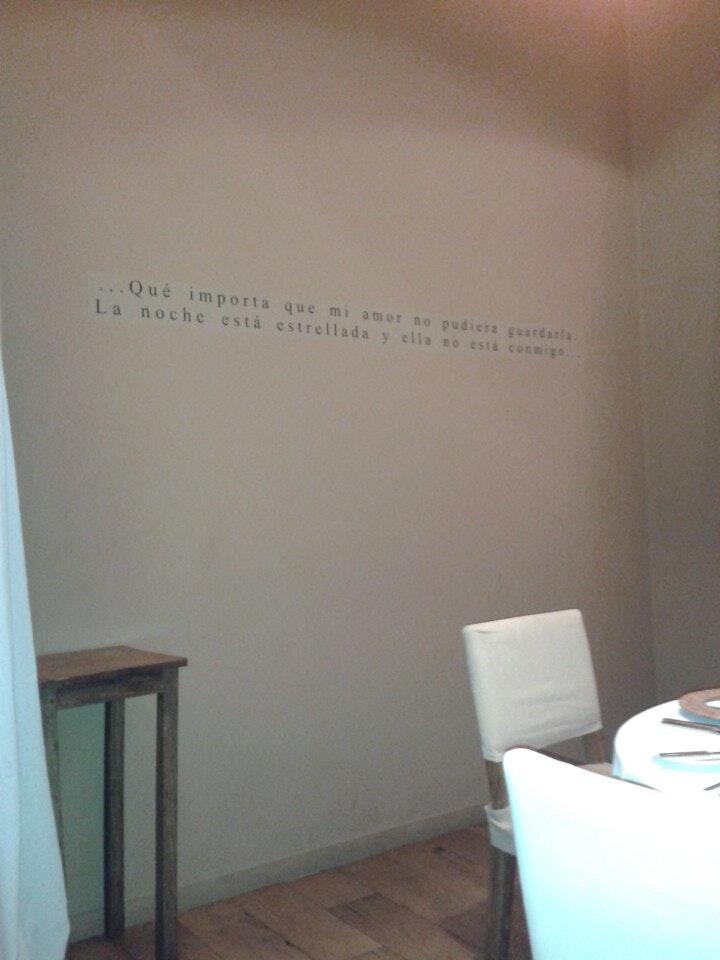 Restaurant Alerce