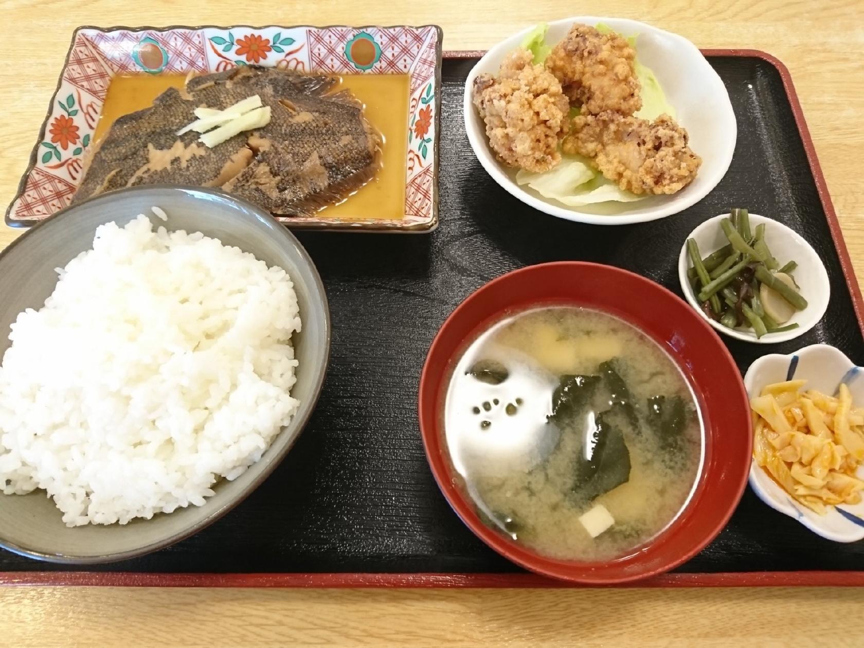 おーちゃんの手料理