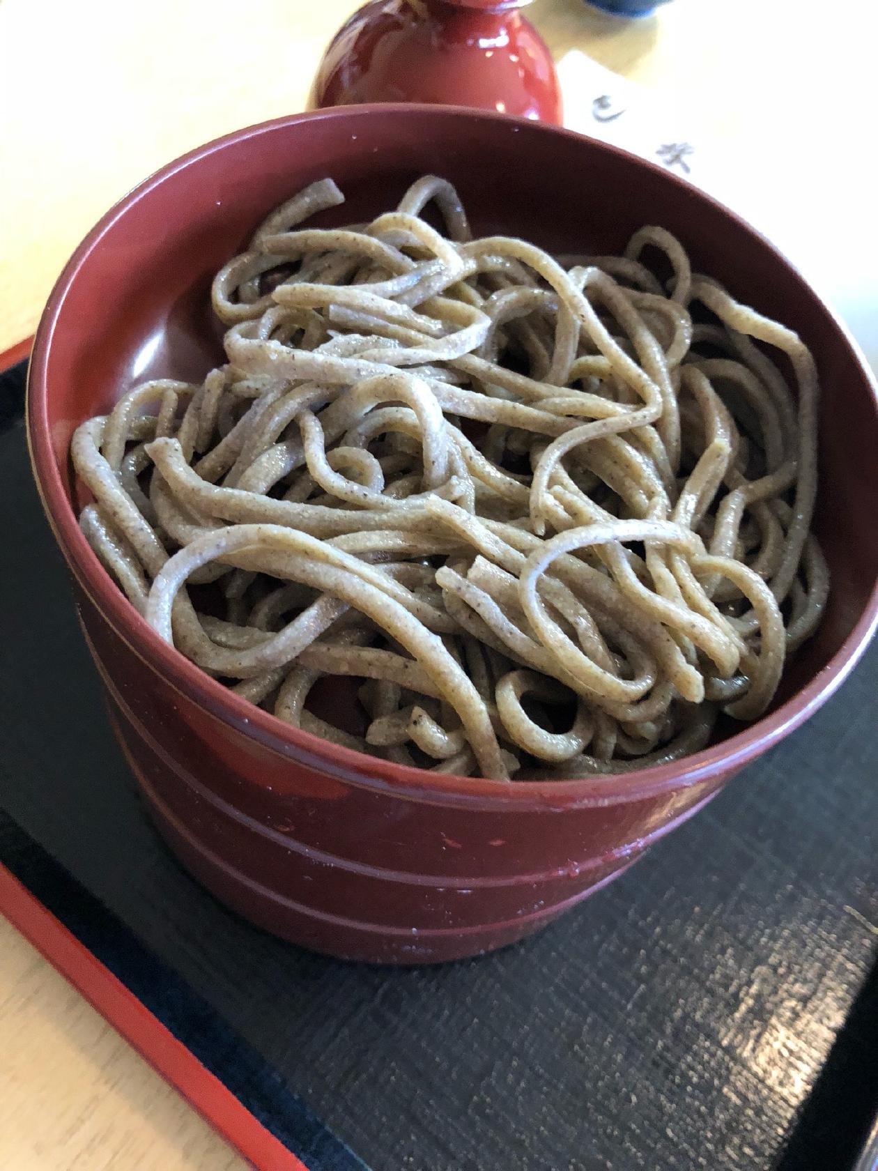 十割蕎麦 旬菜
