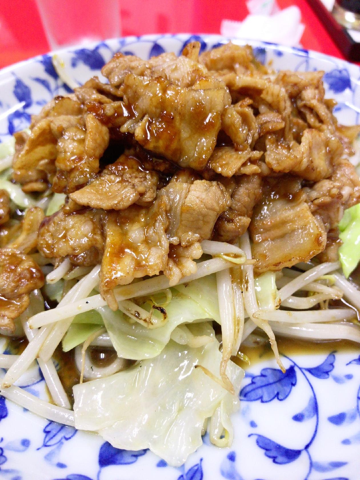 ラーメン吉華園