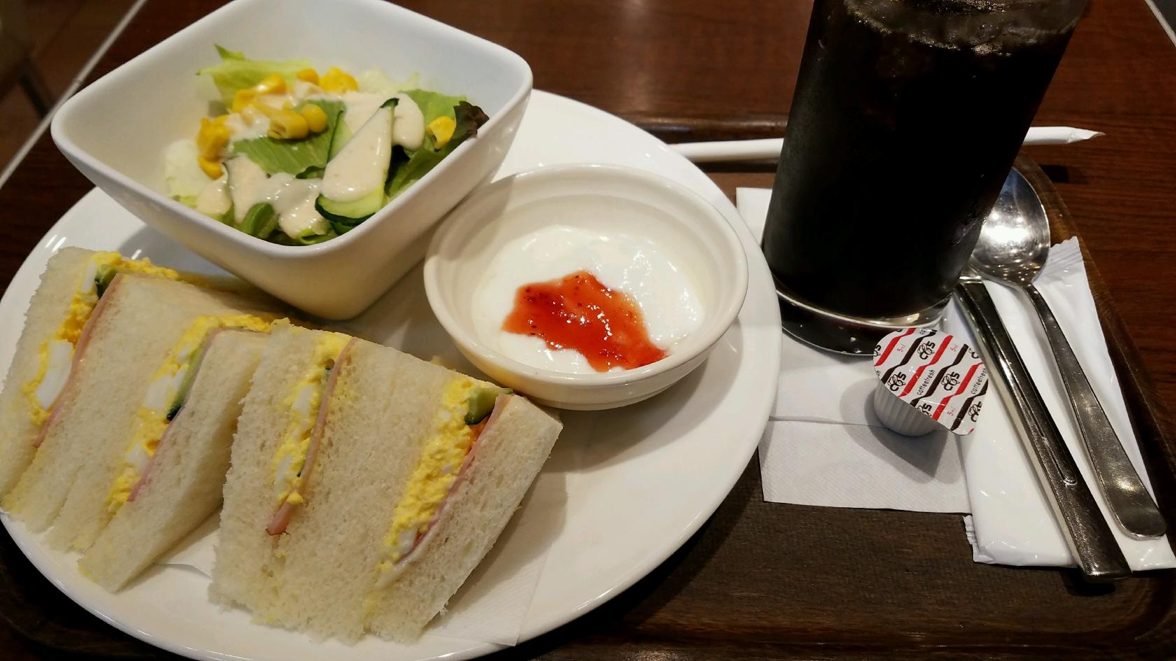 cafe AVIANCA 大垣店