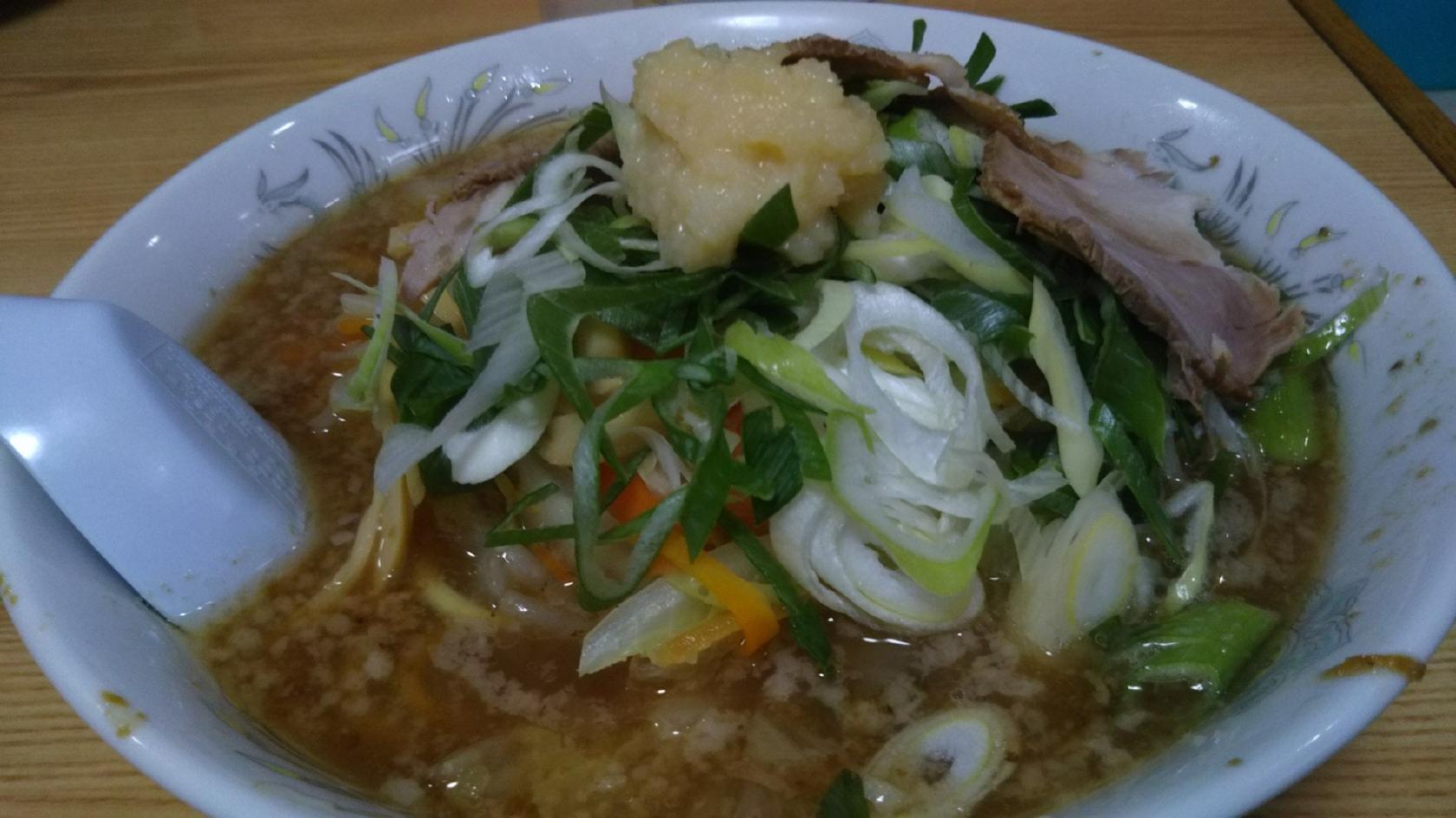 ラーメンこだま