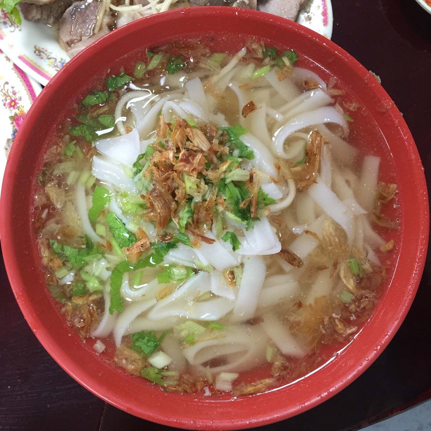 老鄰長粄條