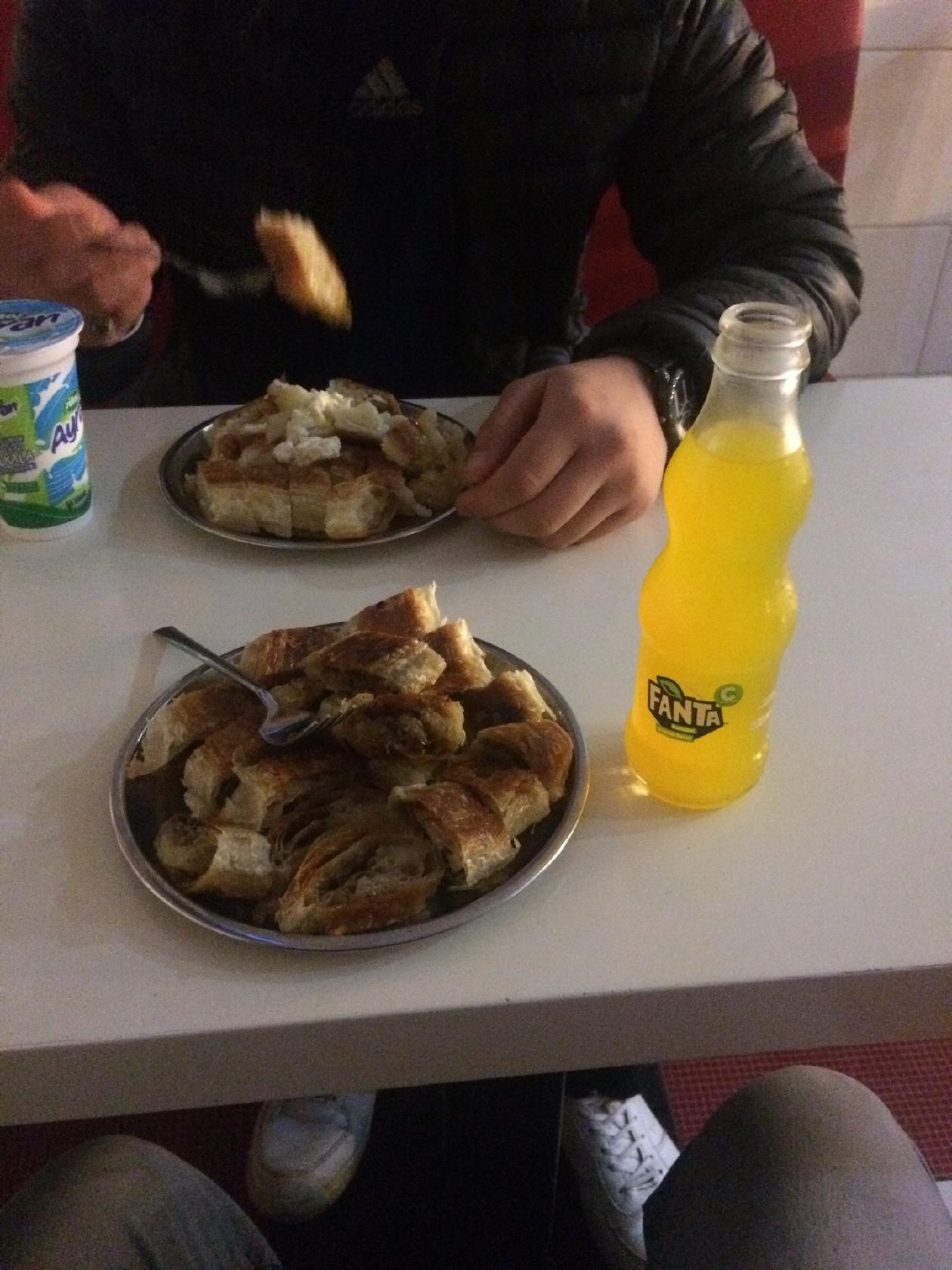 Acarkose Borekcisi