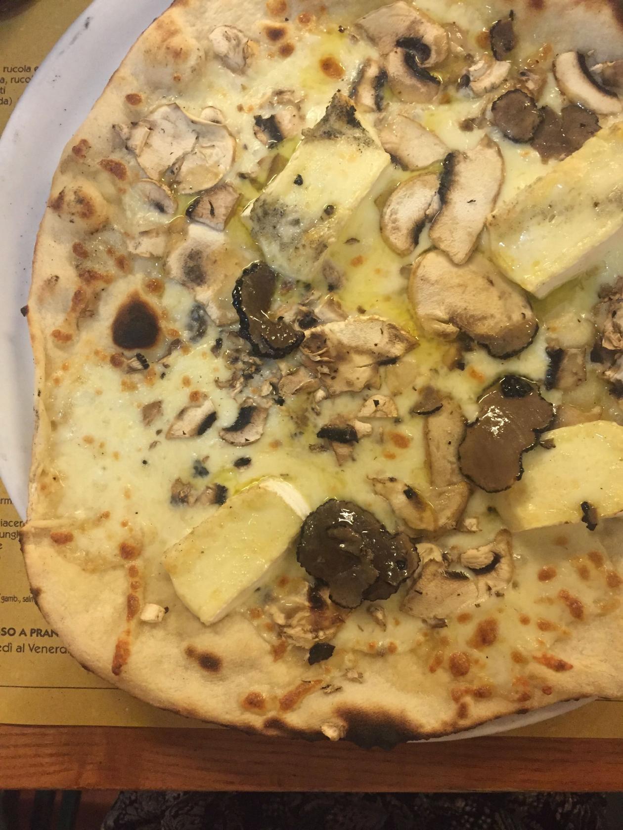 San Jacopino Trattoria Pizzeria