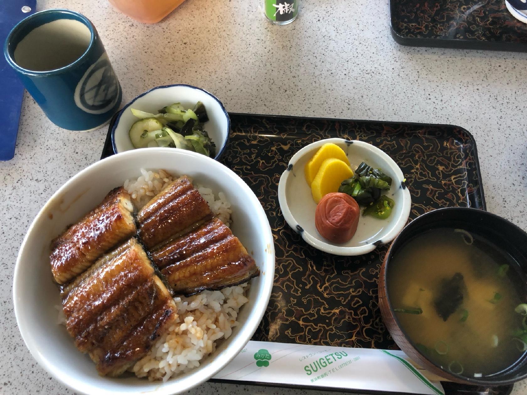 ドライブイン水月