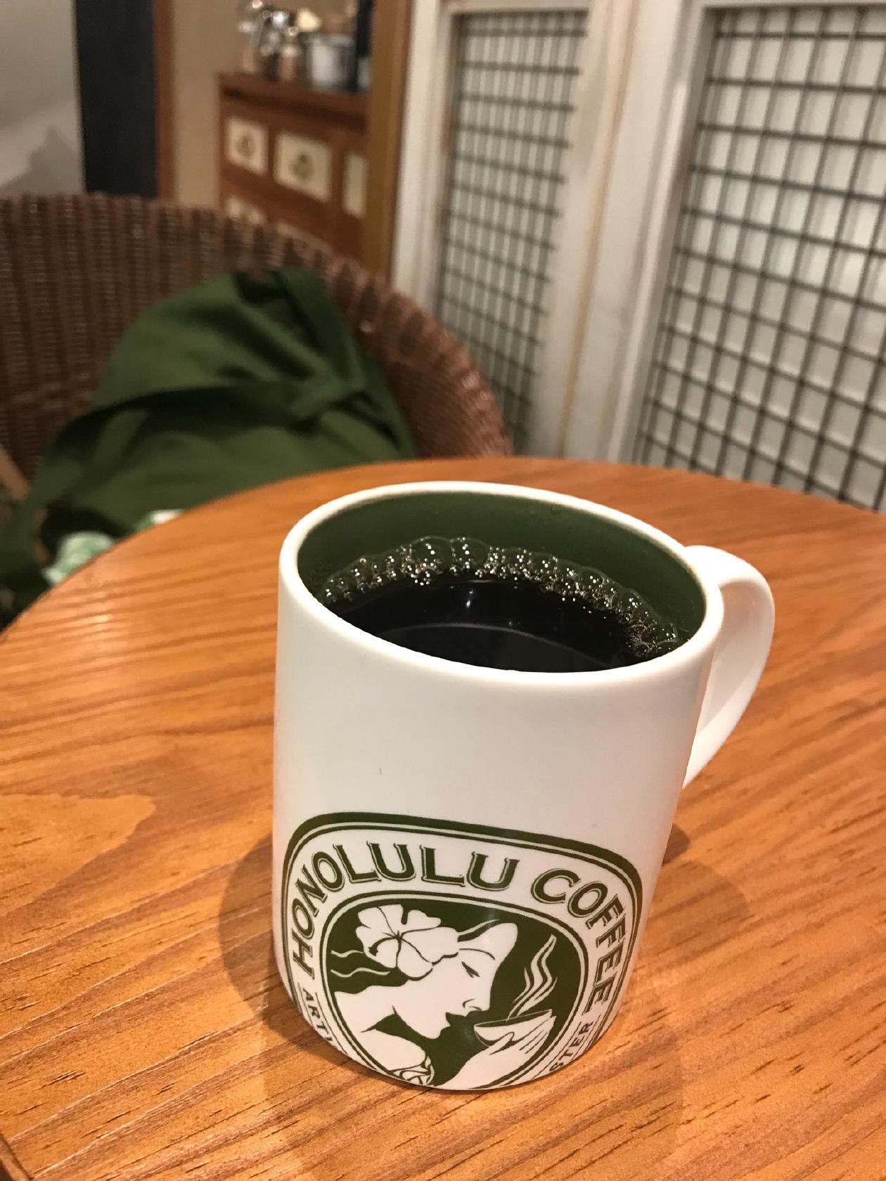Honolulu Coffee