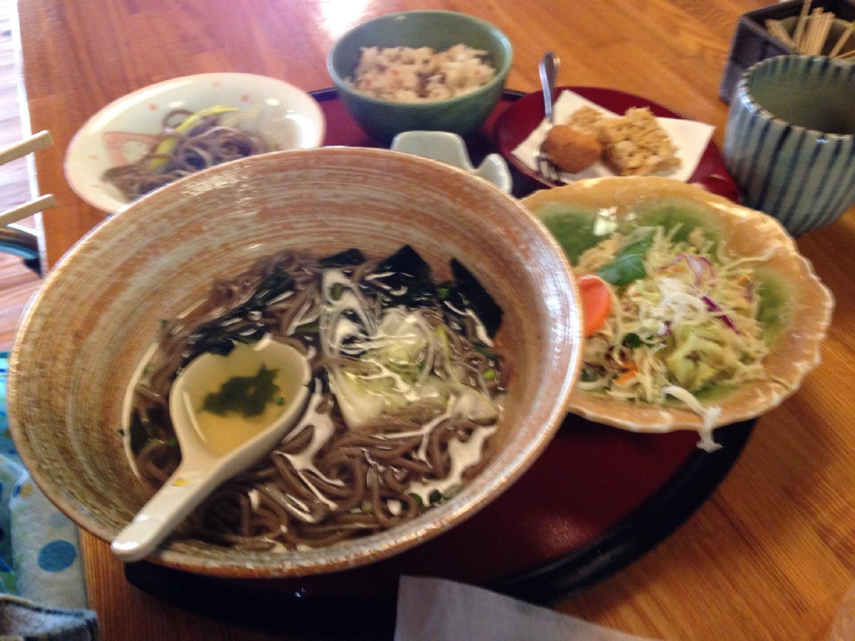 八重ゆるり村 ゆるり庵
