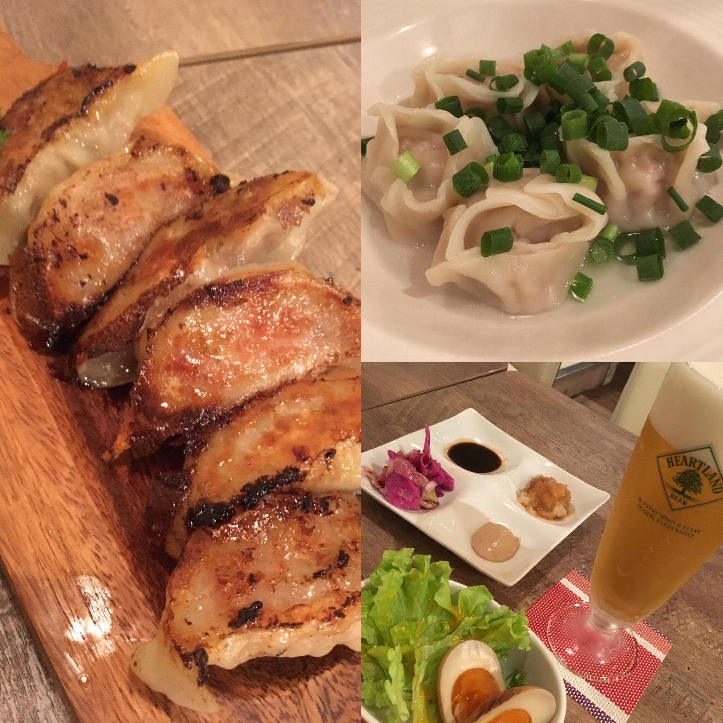 餃子バルぴこれ