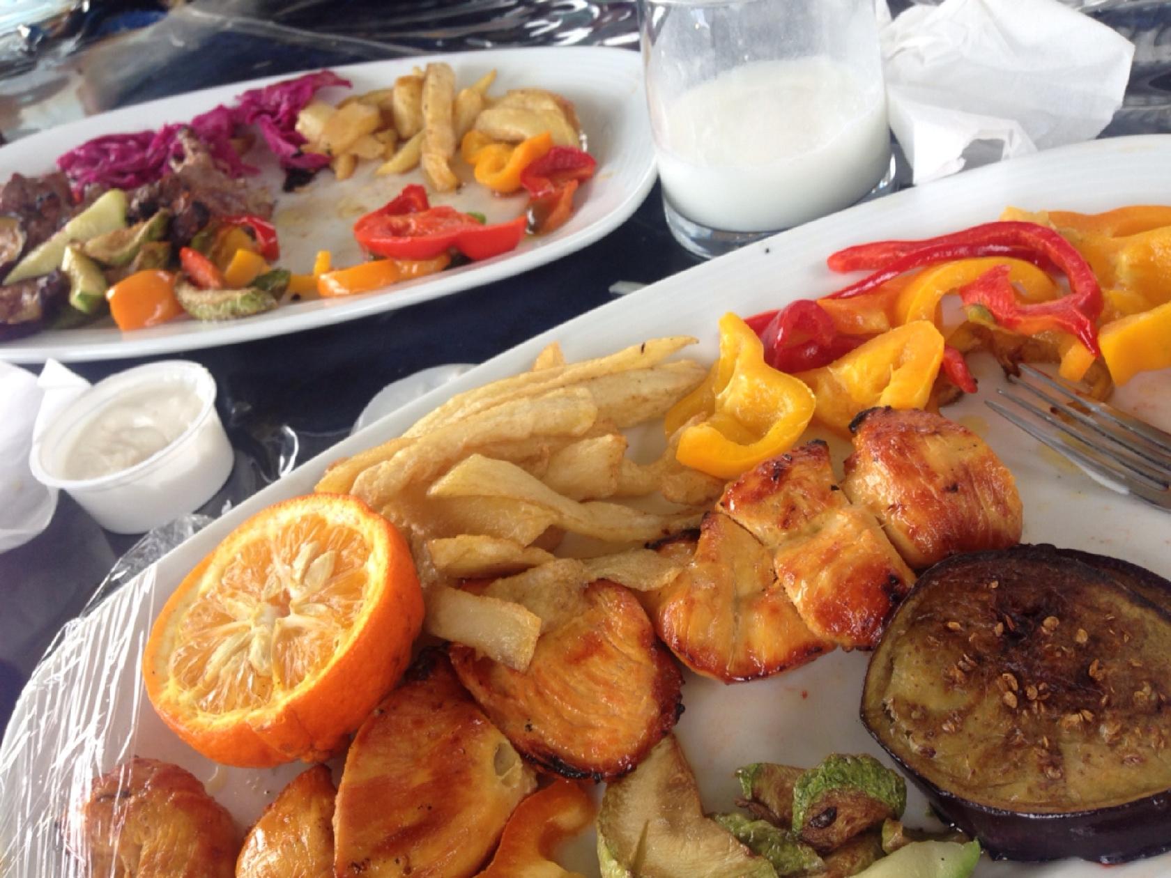 Darchin Restaurant رستوران دارچین