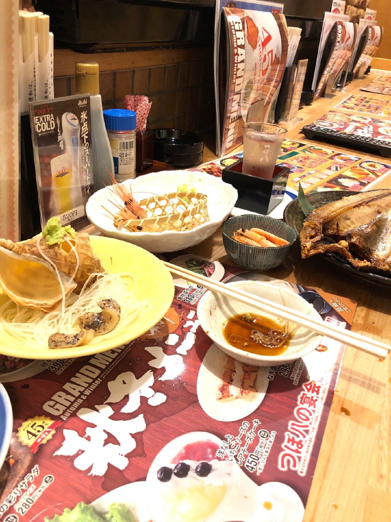 つぼ八室蘭海岸通り店