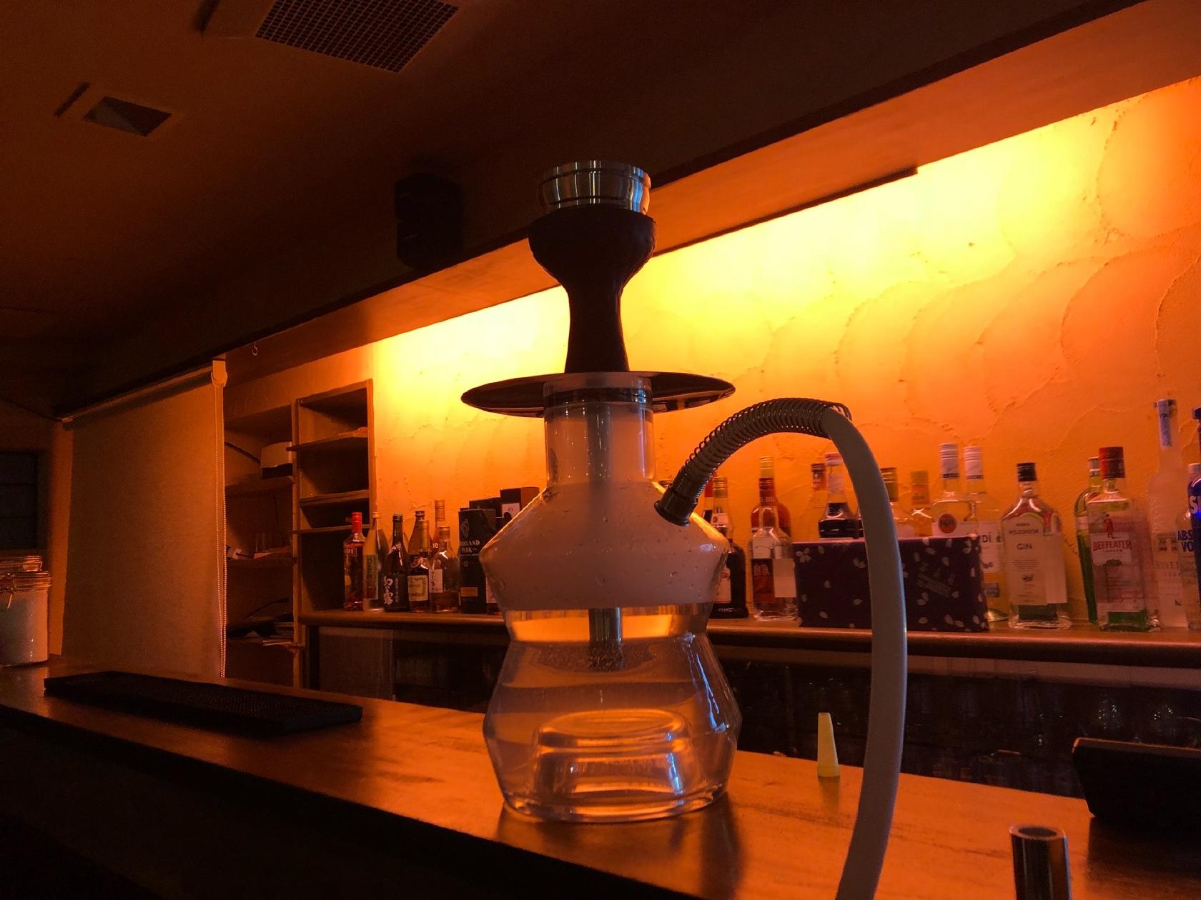 shishacafe&bar shiranagi