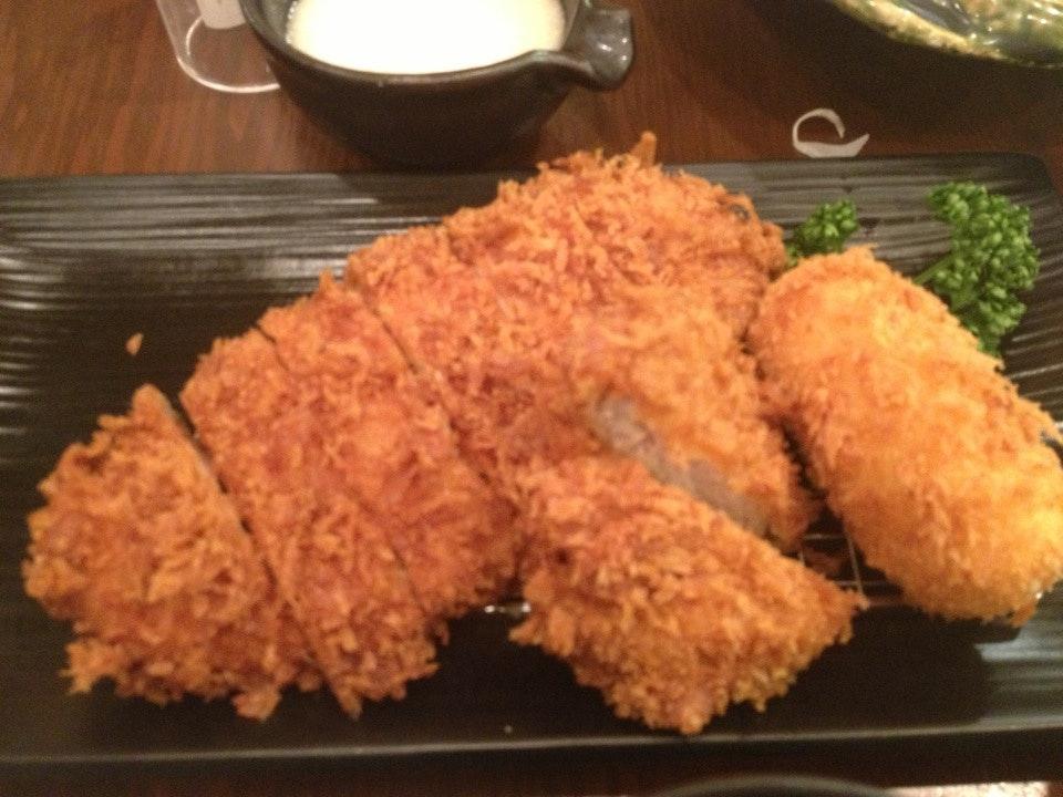 新宿さぼてん