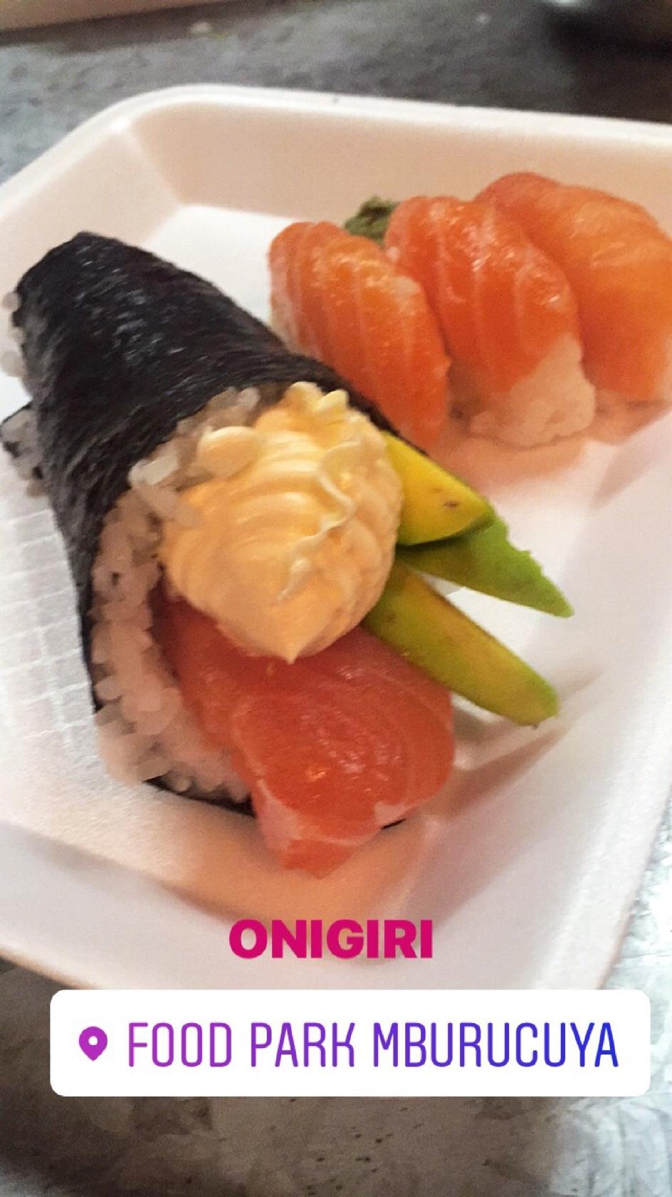 ONIGIRI MBURUCUYA