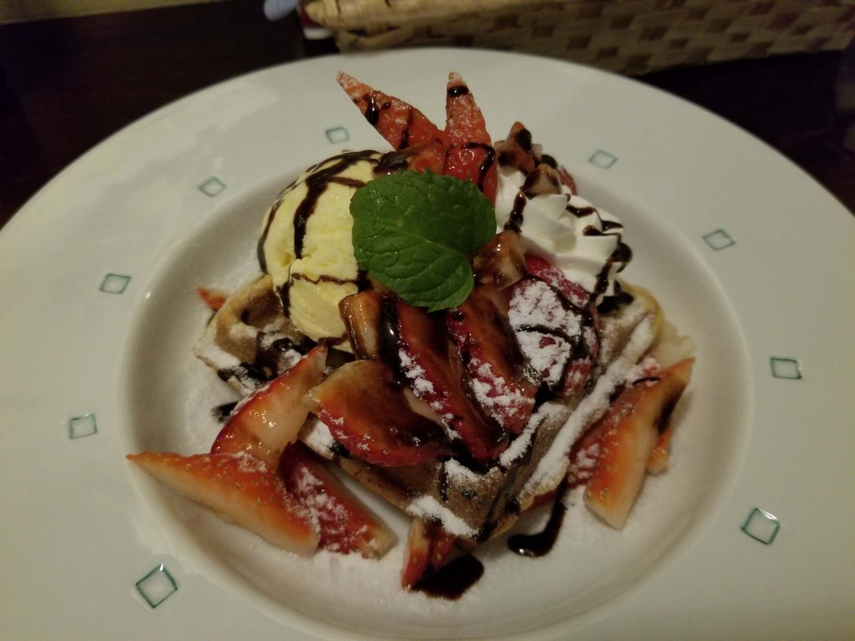 観音茶屋 cafebar nature なてゅ る