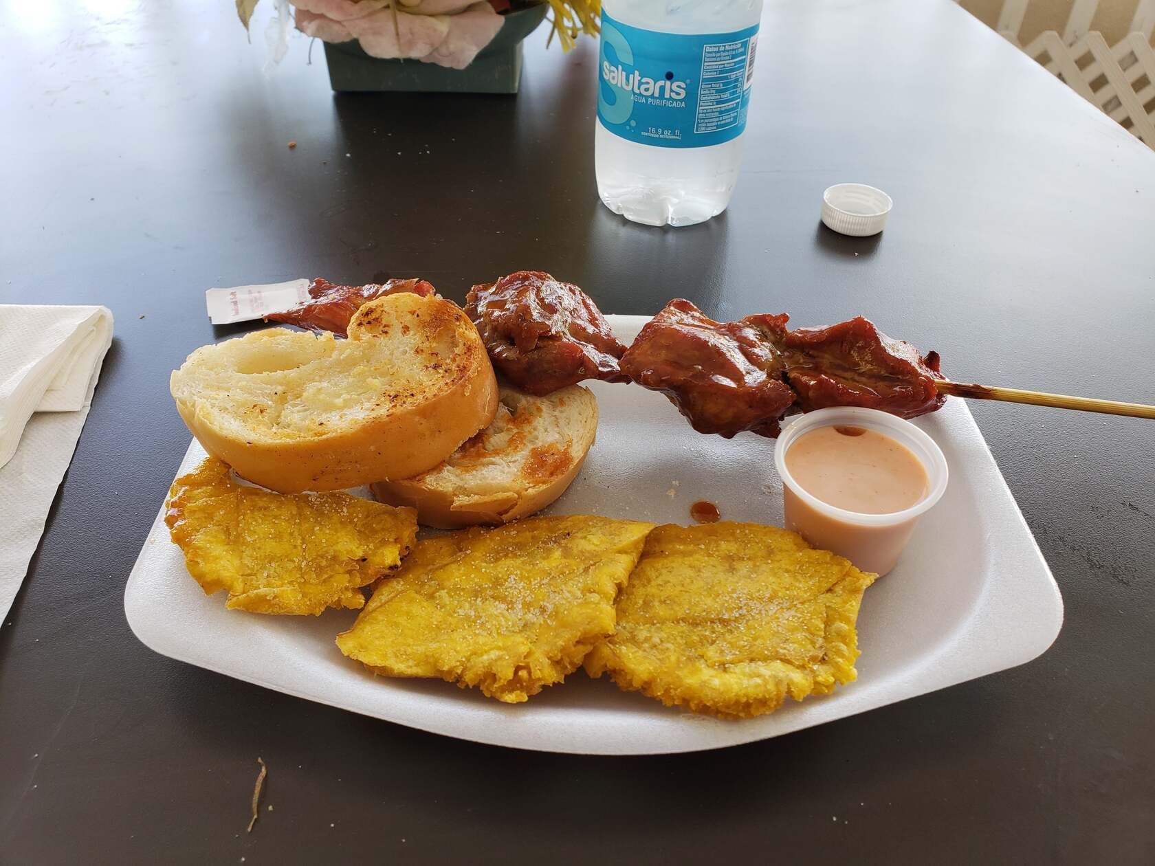 Los Pinchos Del Victory