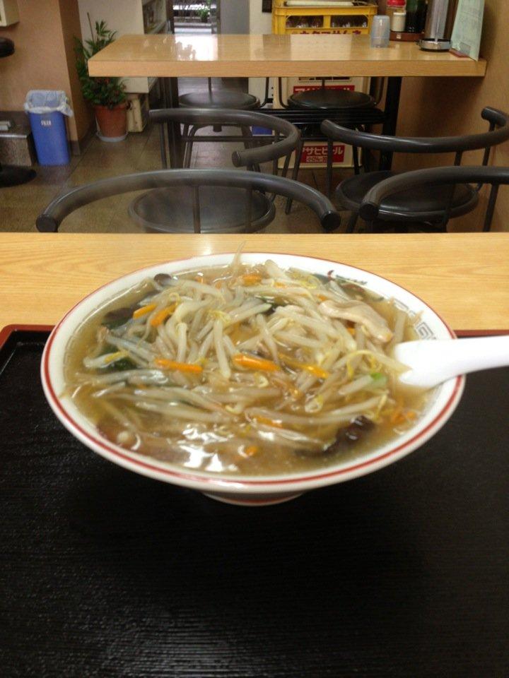 中華料理 天狗