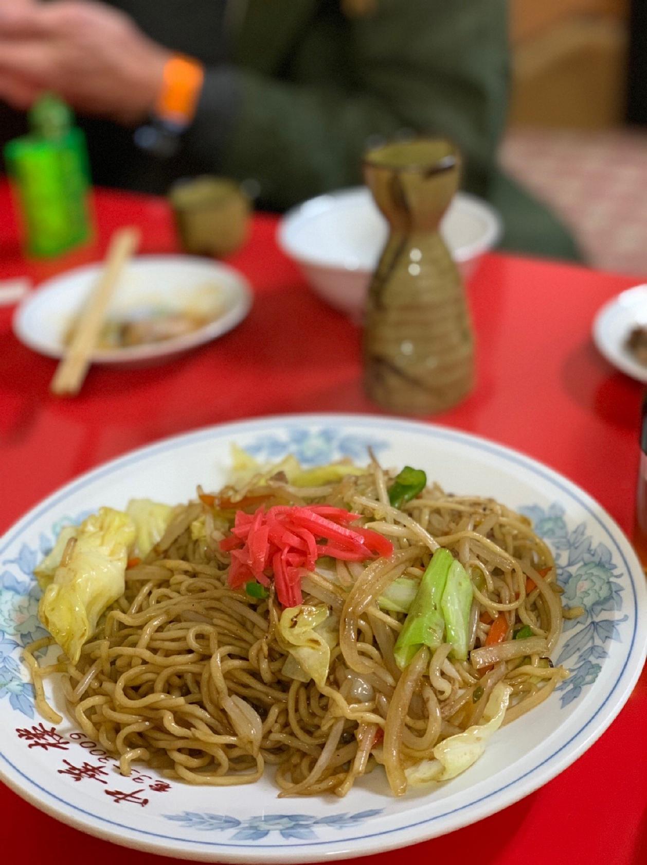 中華楼