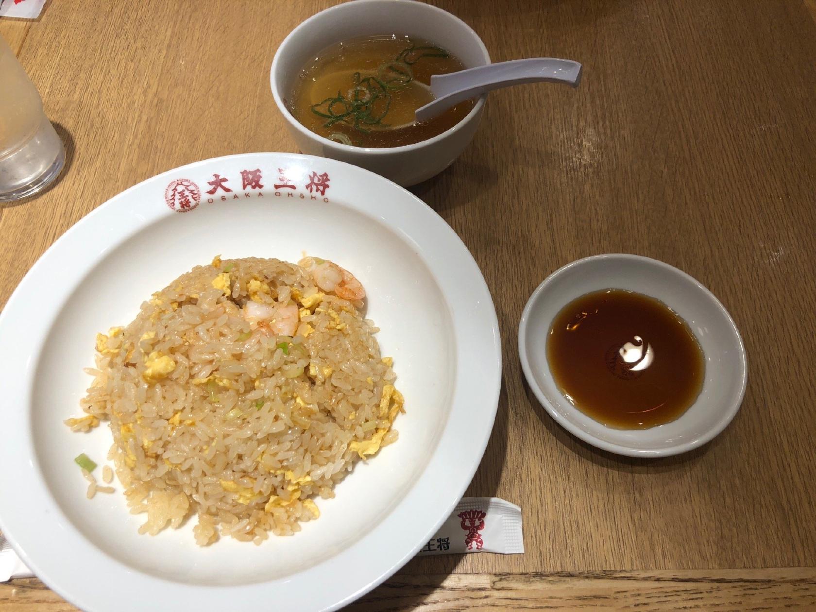 大阪王将　蓮根店