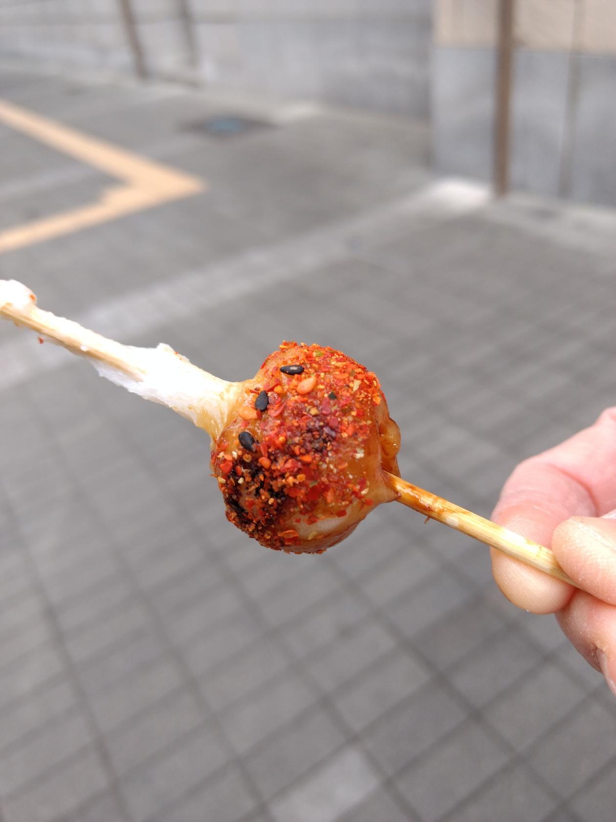 だんごのいずみや
