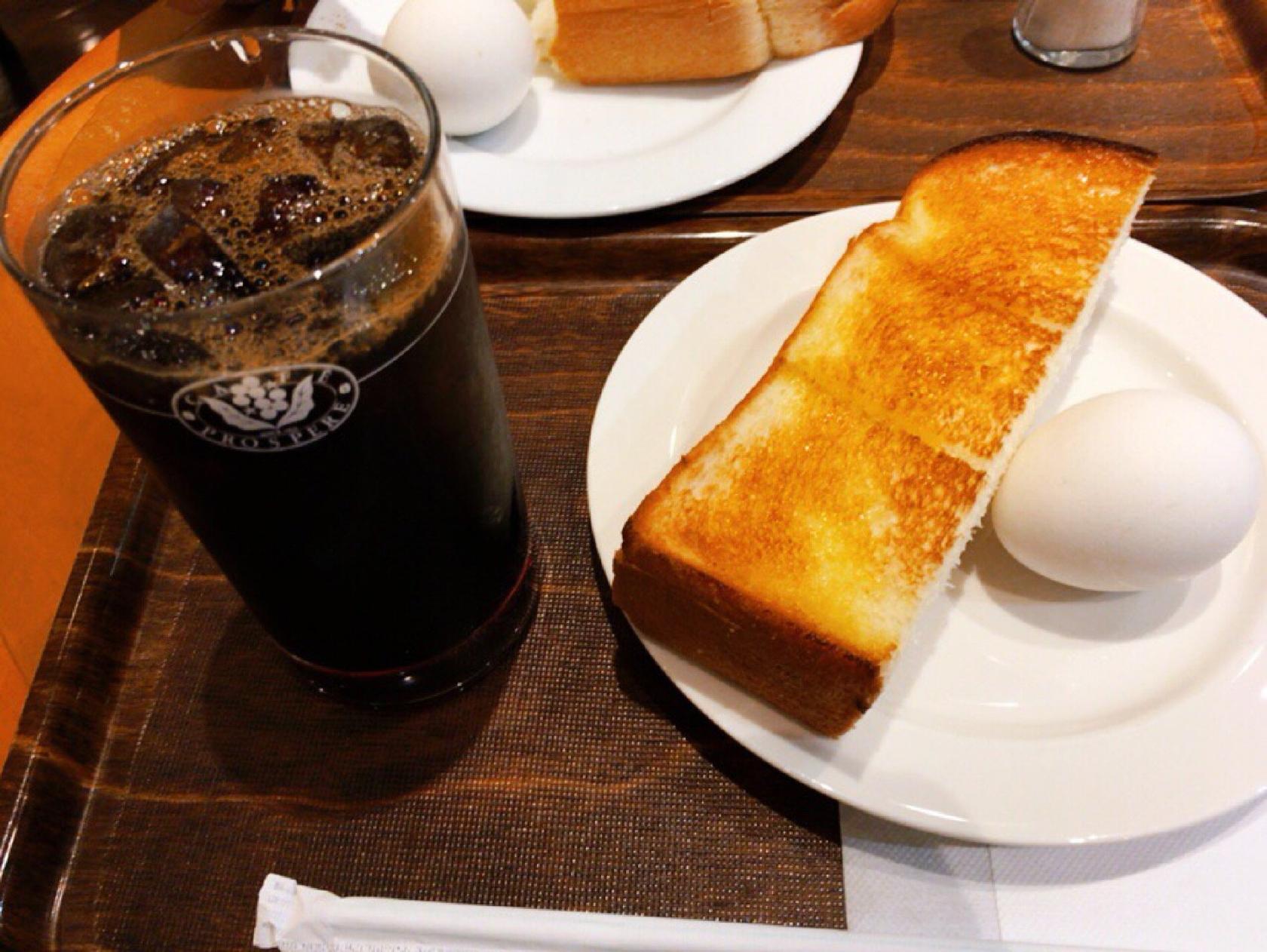 カフェ プロスペール 安城店
