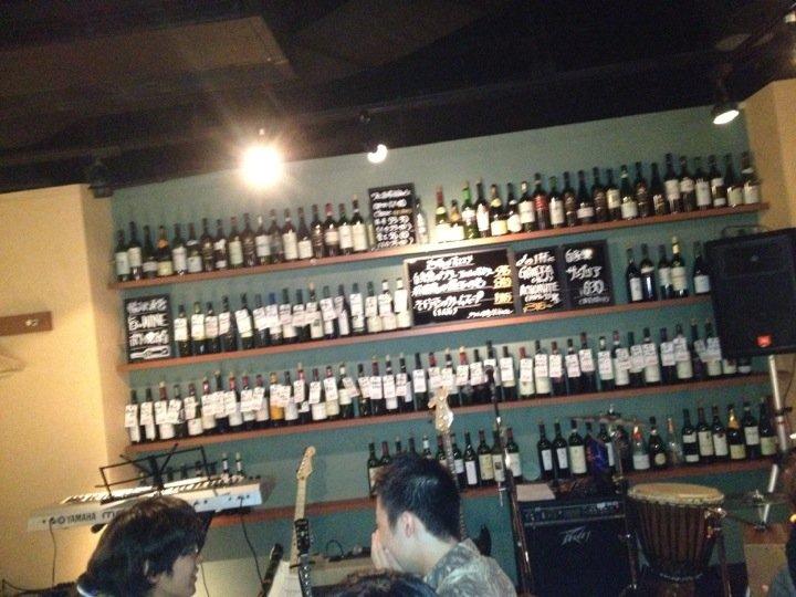 ワイン酒場 Wine'z