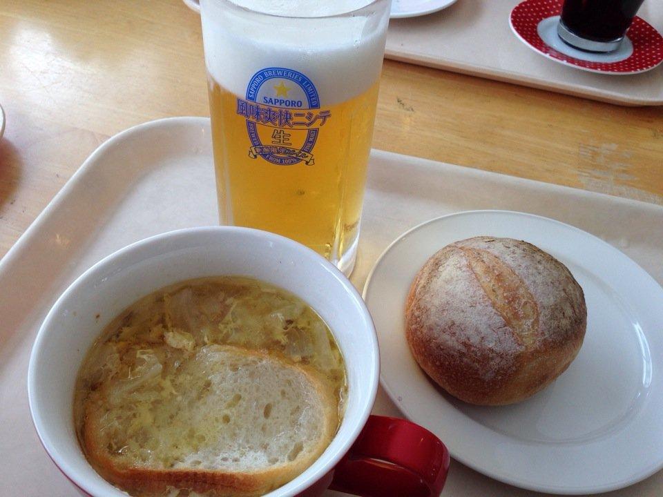 Soup Cafe Snowman's