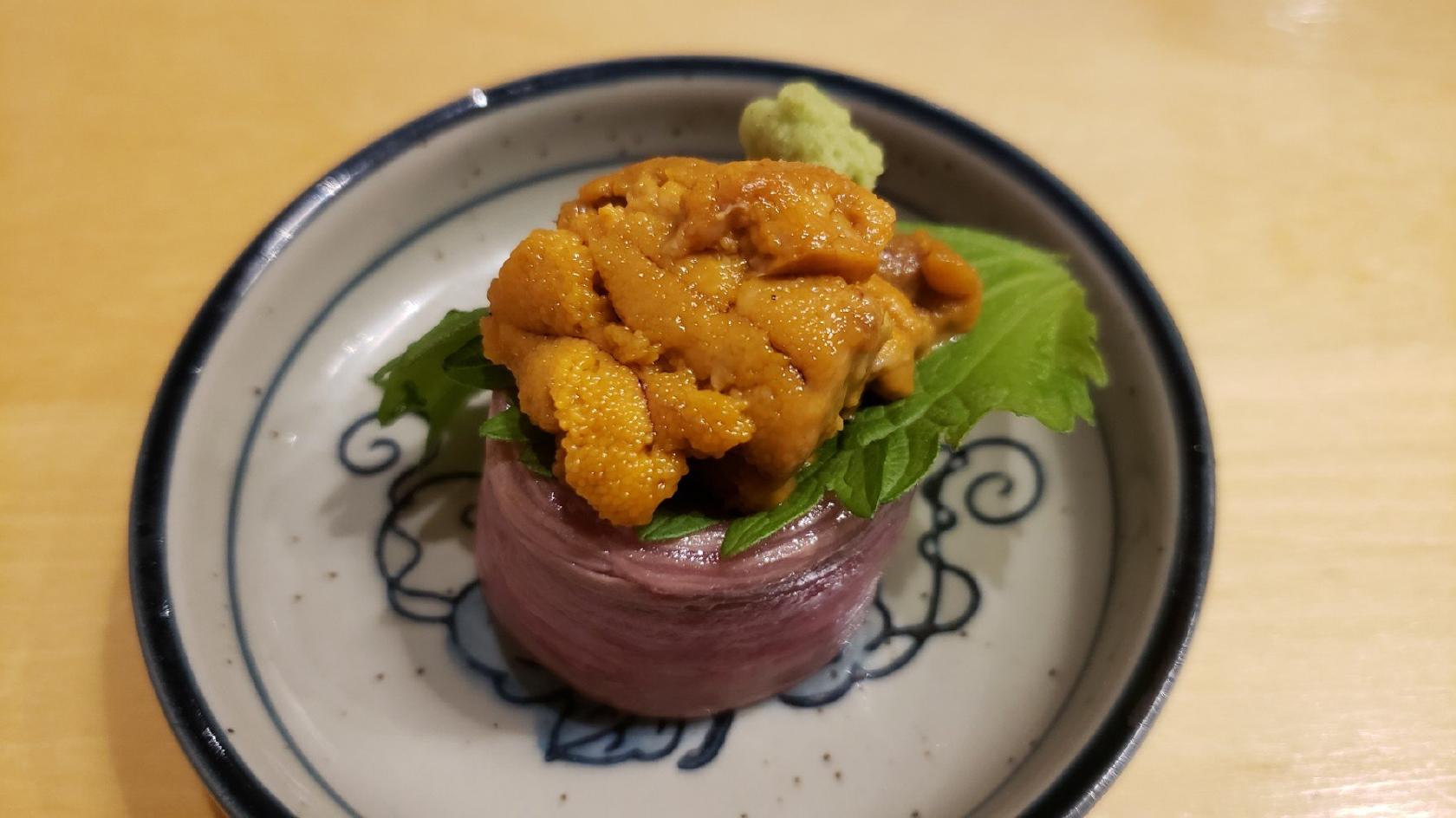 とんこや 魚屋三代目 鯔背