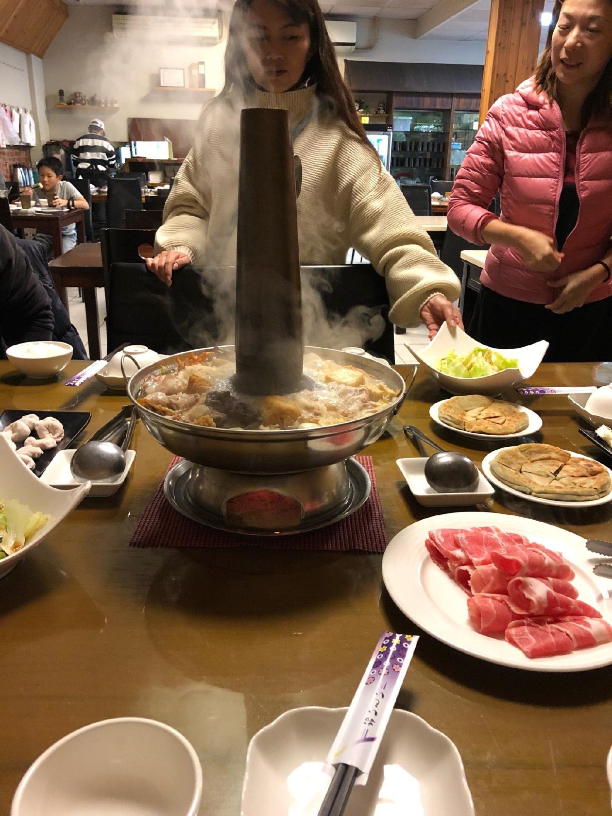號老瀋陽酸菜白肉鍋