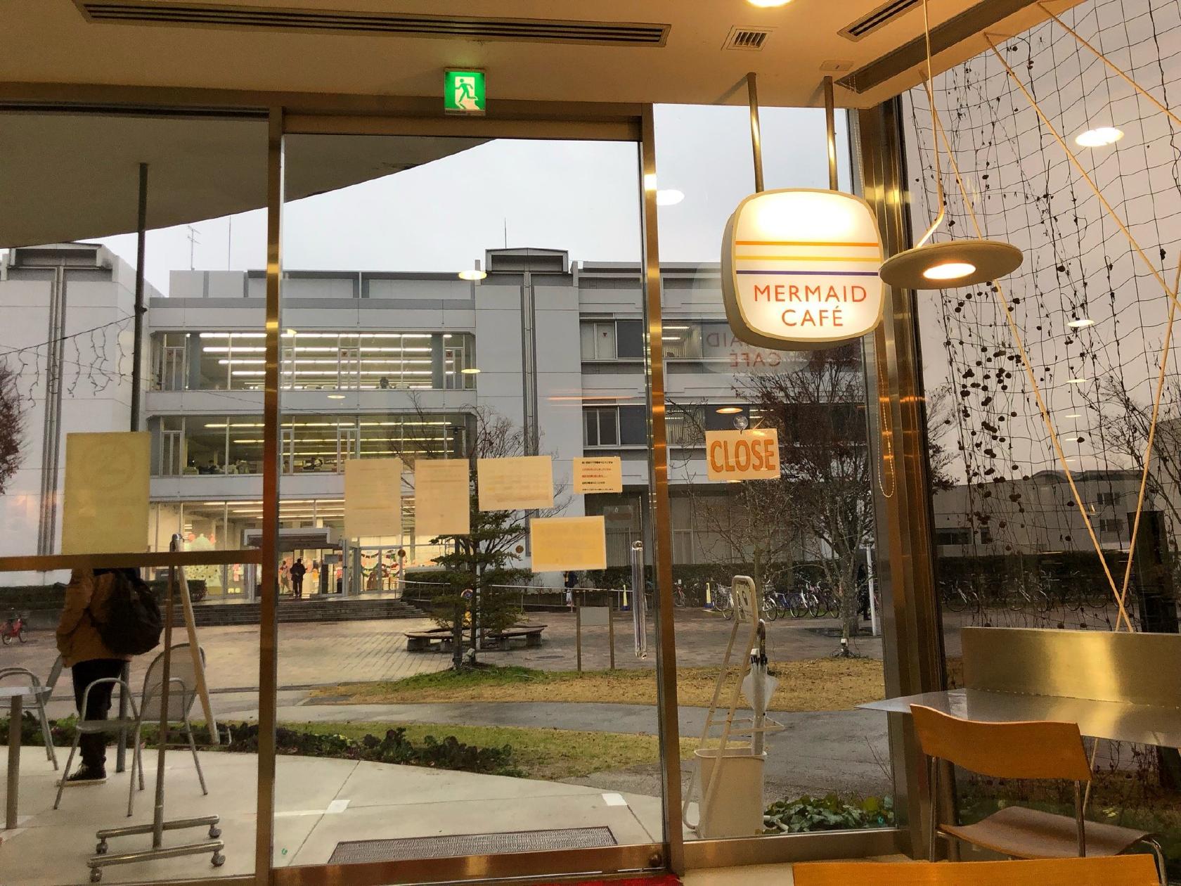 Mermaid Cafe