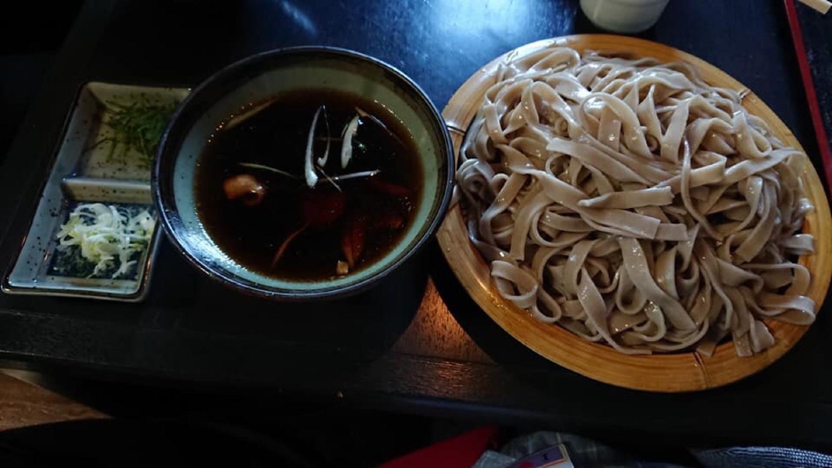 更科 本店