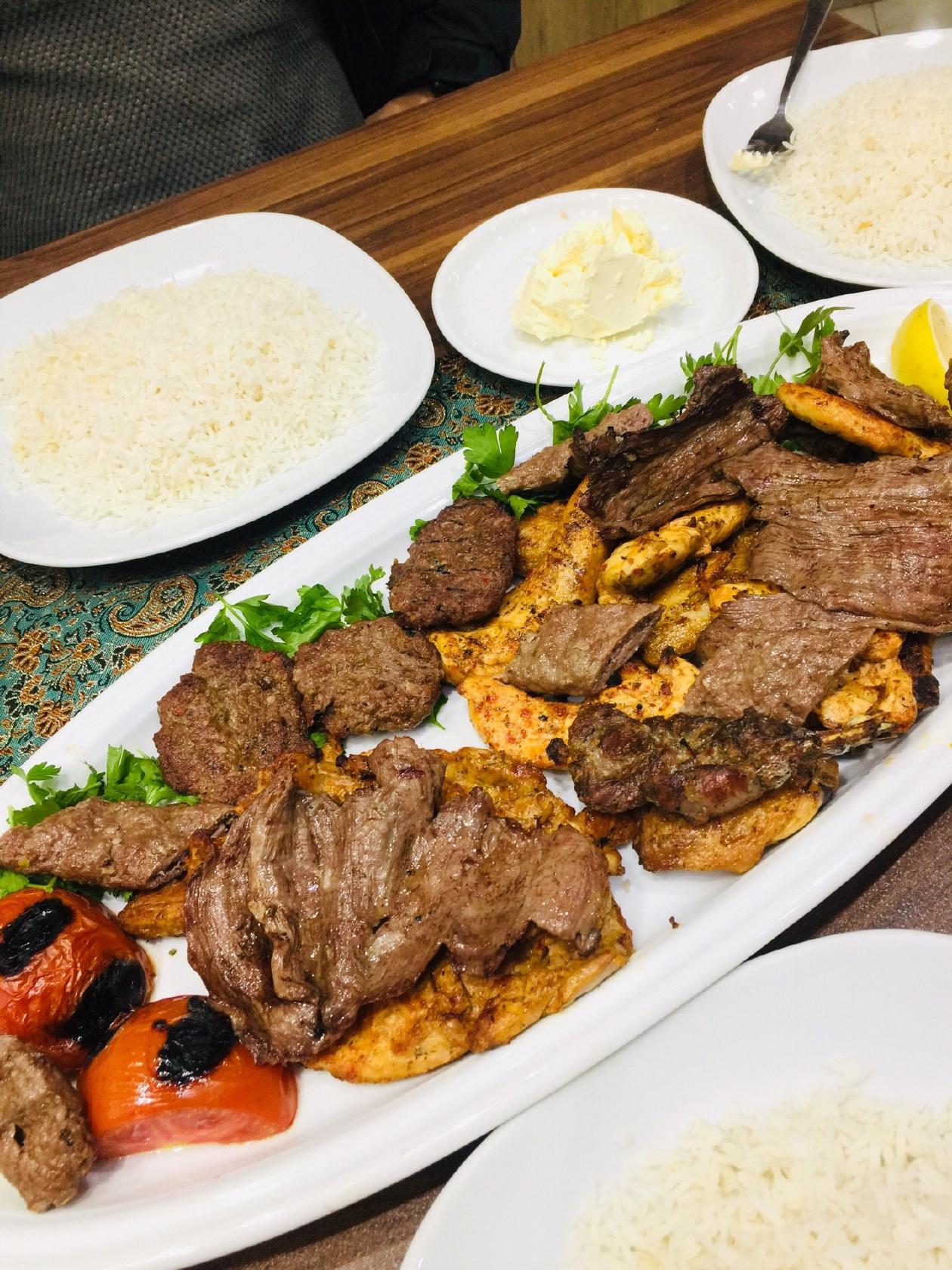 Mangal Turkey Restaurant رستوران ترکیه مانقال