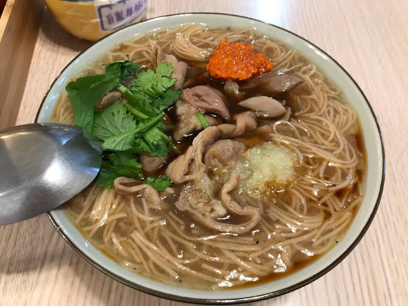 麵線吳（大腸麵線）