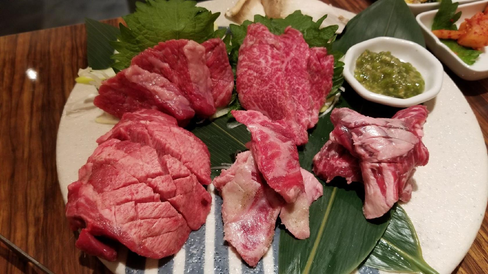 焼肉ニッポン