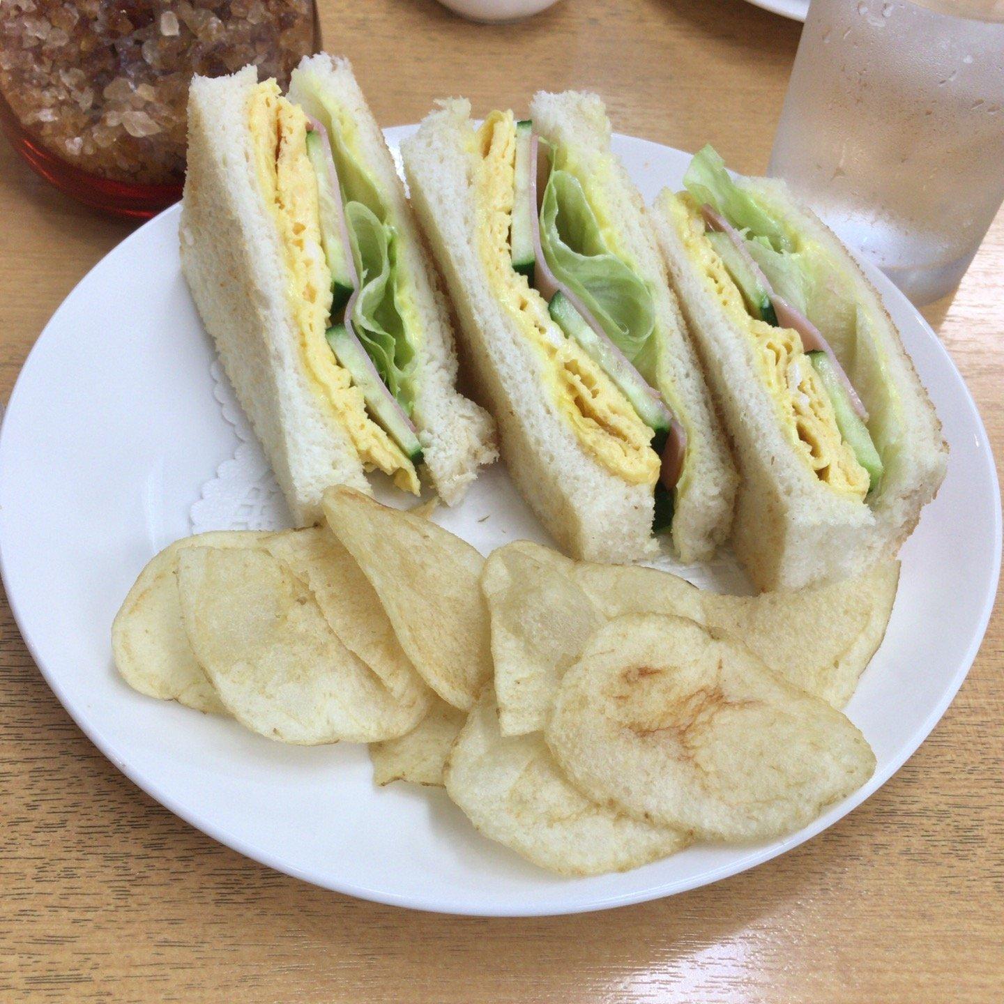 D-Cafe ダイエー川西店
