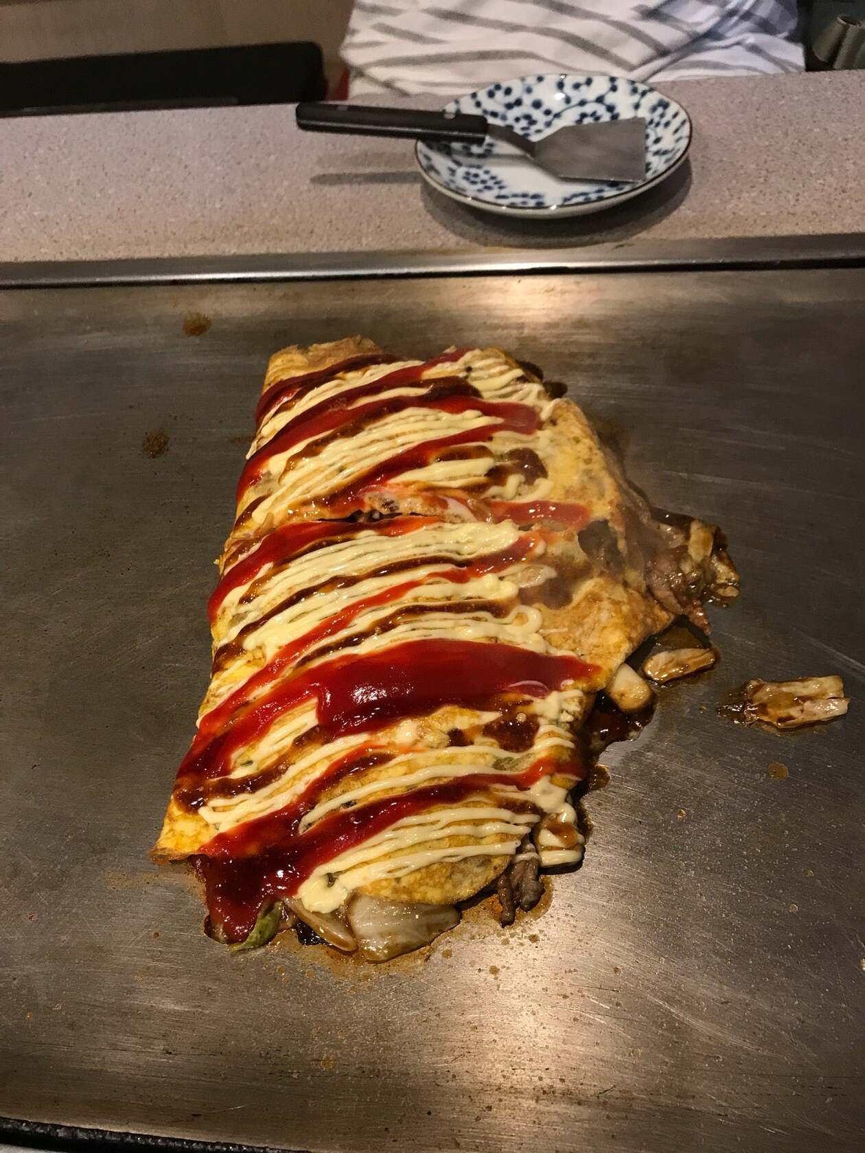 お好み焼き 千稲