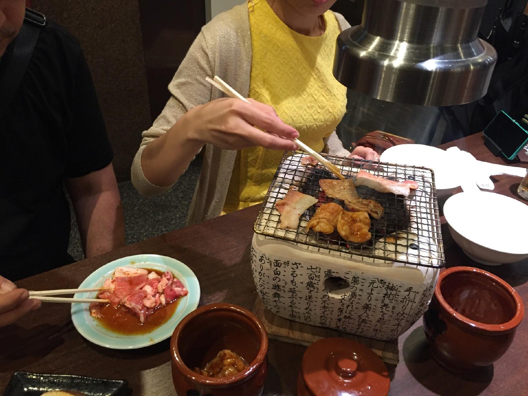 Daisendori Sunminiyaki Toriyaking 280yen Kinitsu