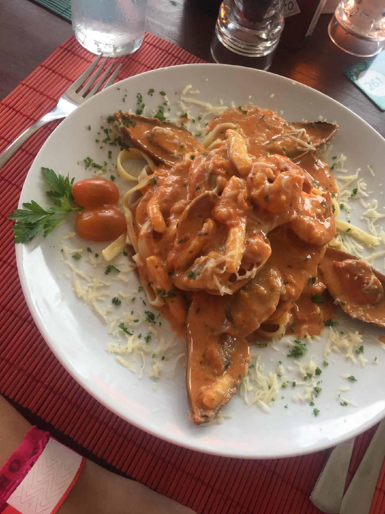 Restaurante Mirante do Santuário