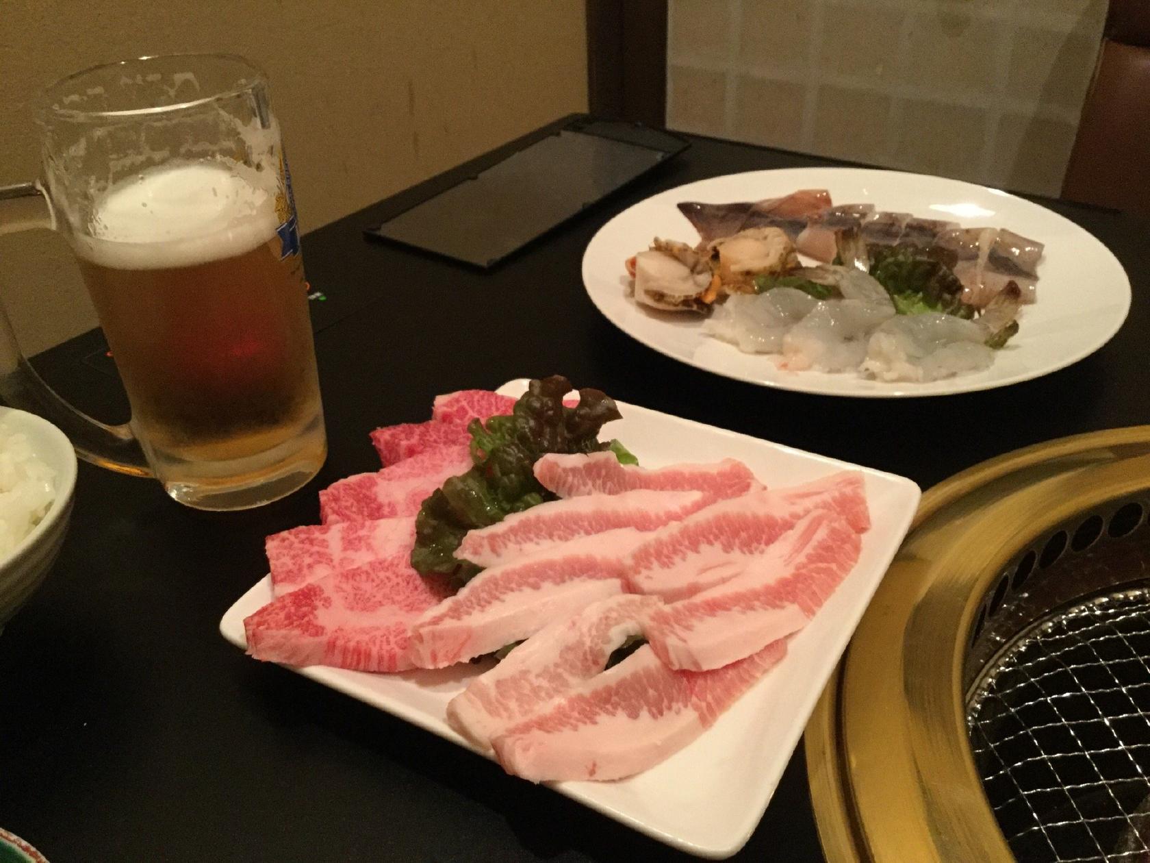 焼肉ダイニング天山