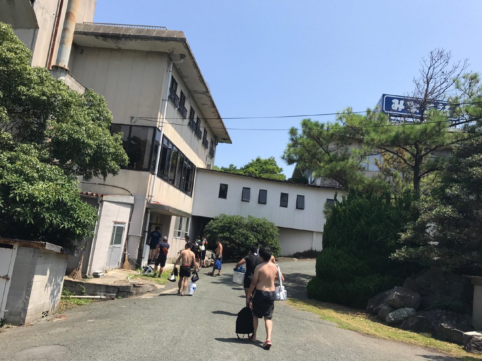 割烹旅館 みなと荘