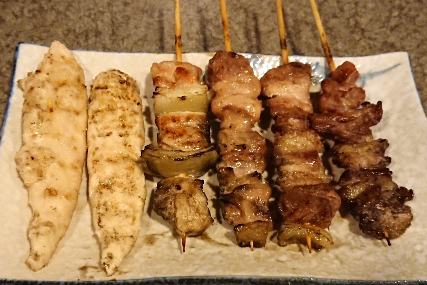 味角