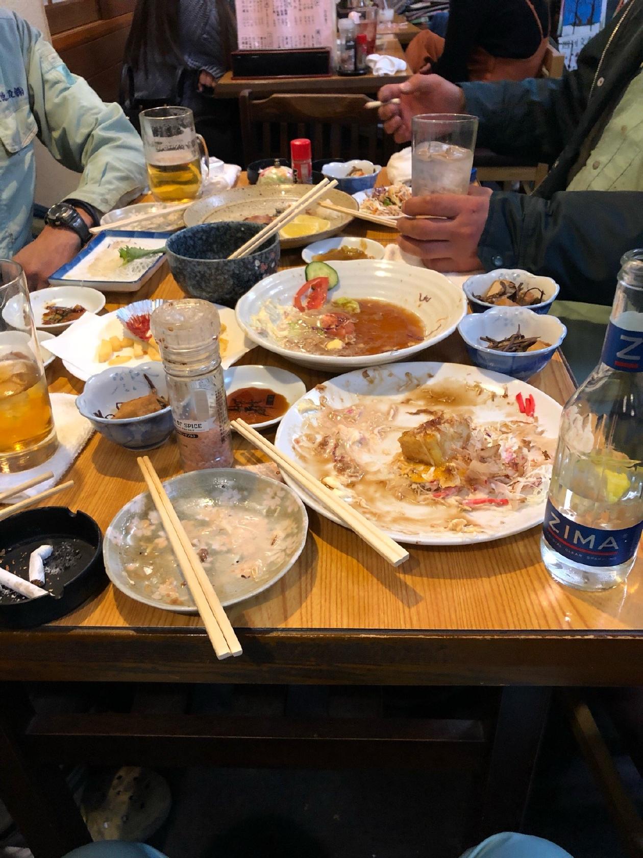 居酒屋 火男