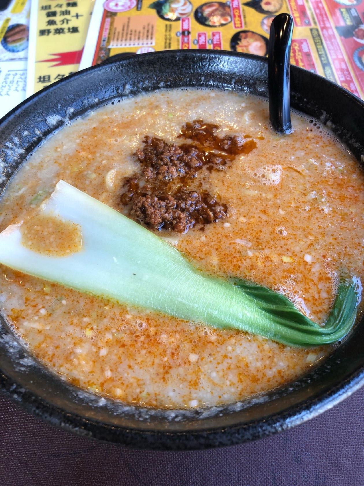 ラーメンとんとん 津幡店