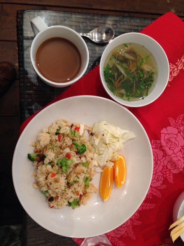 Hawaiian Cafe Ho'inana