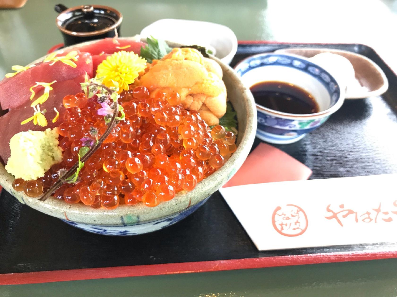 海鮮割烹八幡屋