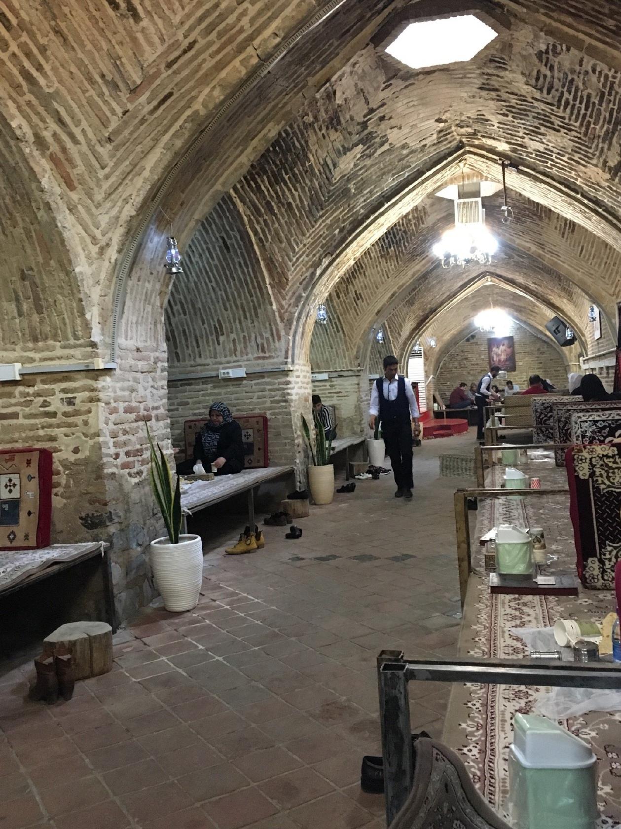 کاروانسرا سنگی